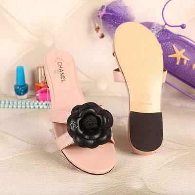 CHANEL Slippers Women--057